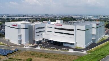 Hamamatsu Photonics Announces Completion of Shingai Factory Site